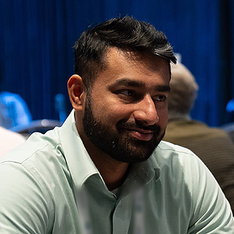 Ashir Syed, founder of Zypher Strategic Solutions